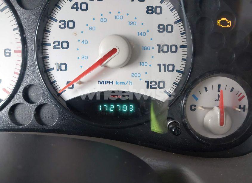 Photo 15 of 2004 Jeep Liberty SPORT (VIN 1J4GL48K34W217039)