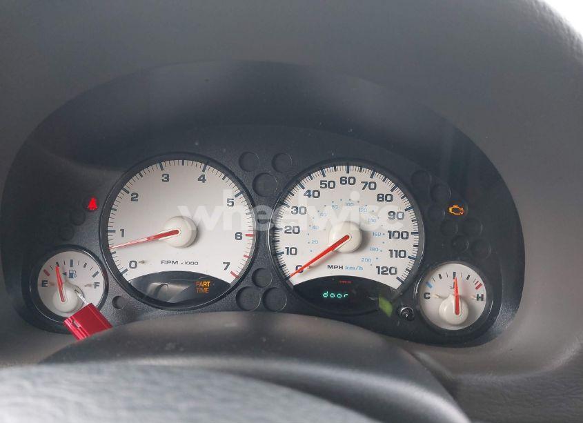 Photo 7 of 2004 Jeep Liberty SPORT (VIN 1J4GL48K34W217039)