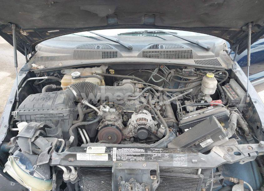 Photo 10 of 2005 Jeep Liberty SPORT (VIN 1J4GL48K35W507976)