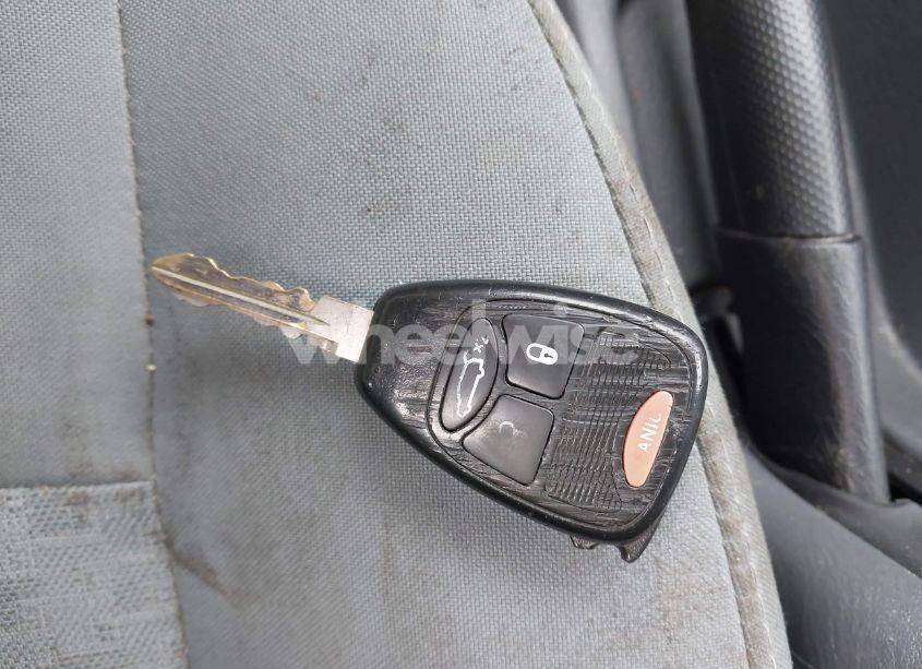 Photo 11 of 2005 Jeep Liberty SPORT (VIN 1J4GL48K35W507976)