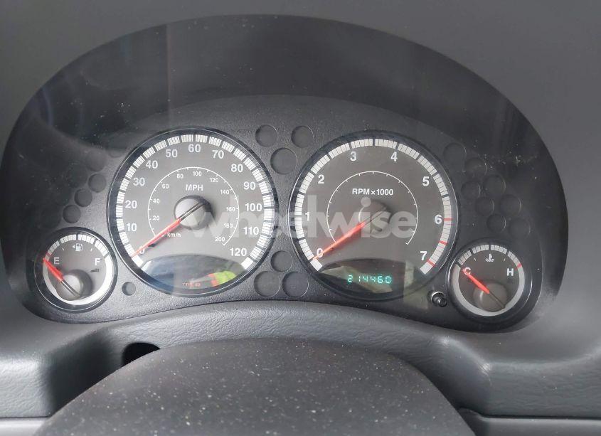 Photo 7 of 2005 Jeep Liberty SPORT (VIN 1J4GL48K35W507976)