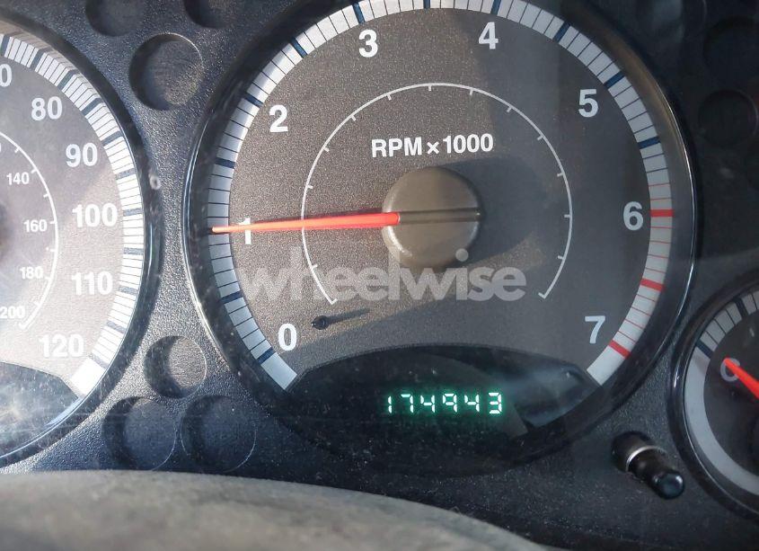 Photo 7 of 2005 Jeep Liberty SPORT (VIN 1J4GL48K35W599784)