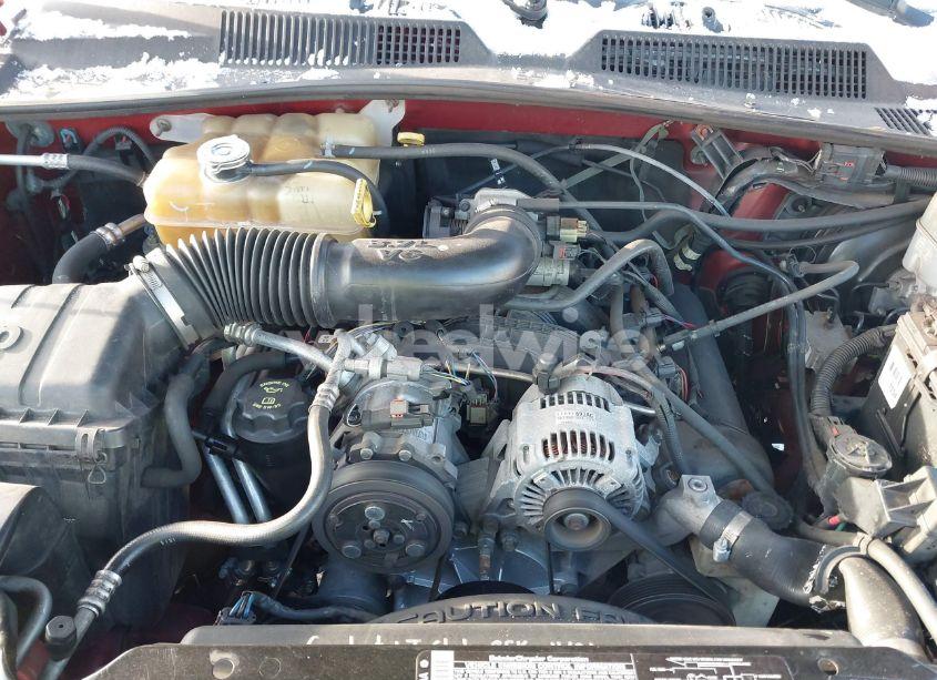 Photo 10 of 2005 Jeep Liberty SPORT (VIN 1J4GL48K35W703125)