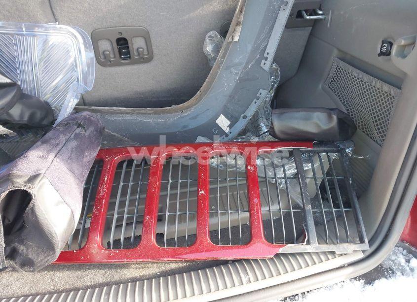 Photo 12 of 2005 Jeep Liberty SPORT (VIN 1J4GL48K35W703125)