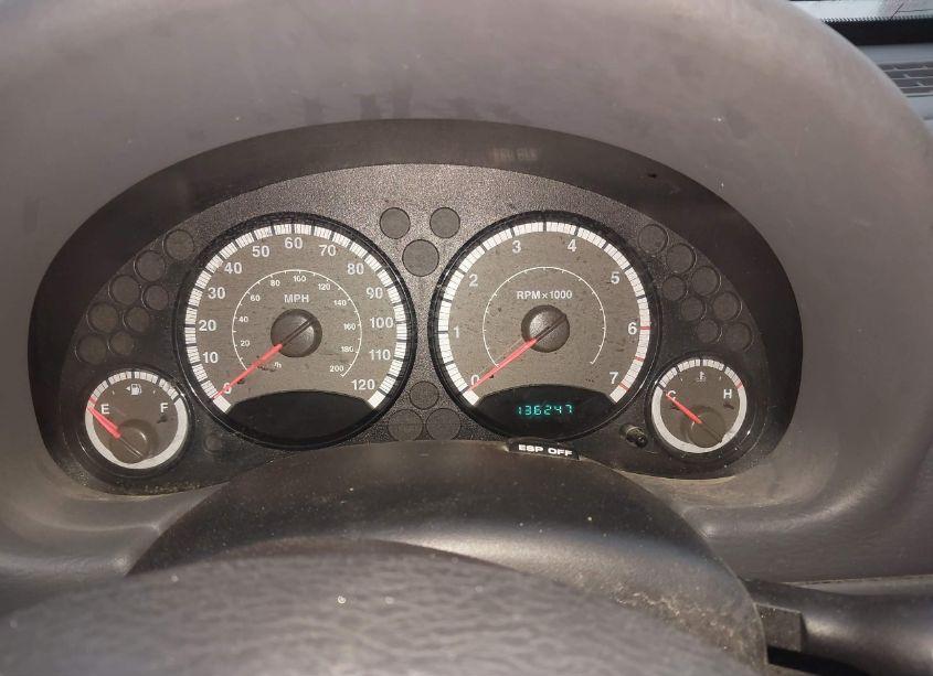 Photo 7 of 2006 Jeep Liberty SPORT (VIN 1J4GL48K36W102895)