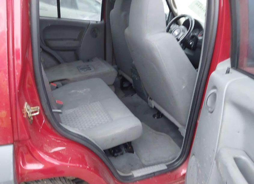 Photo 8 of 2006 Jeep Liberty SPORT (VIN 1J4GL48K36W102895)