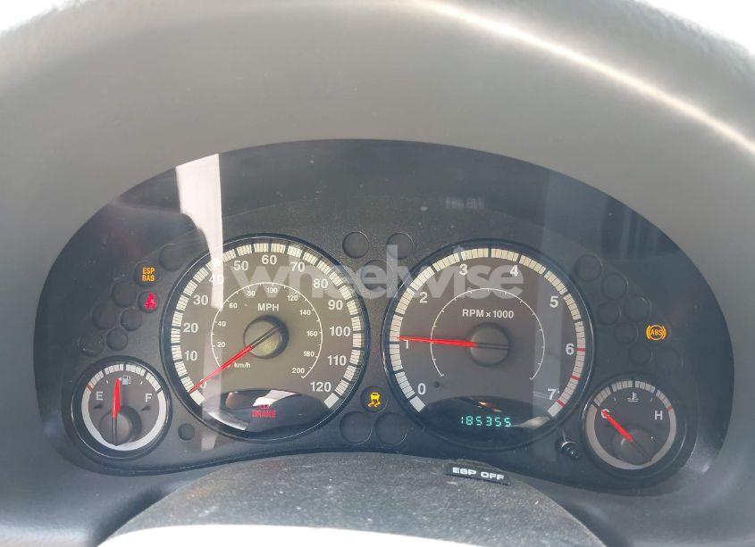 Photo 7 of 2006 Jeep Liberty SPORT (VIN 1J4GL48K36W119096)