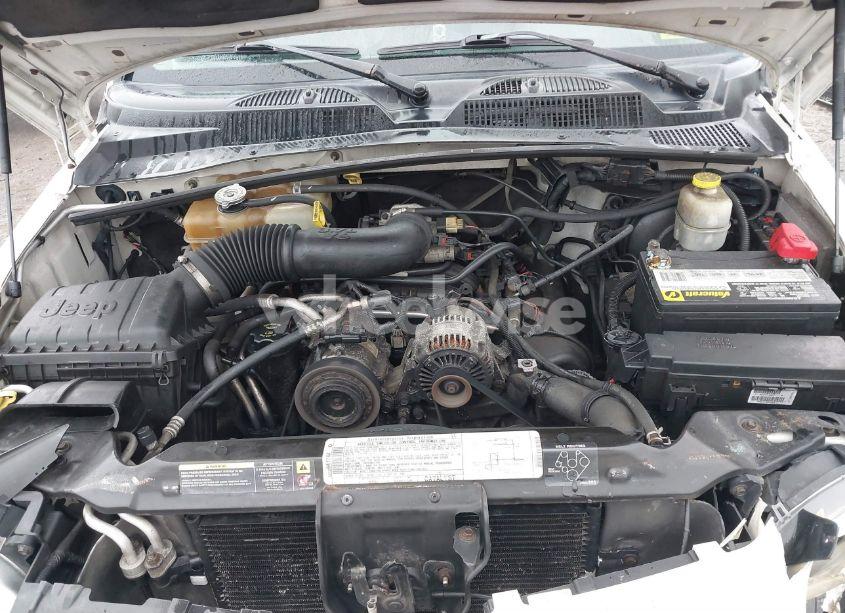 Photo 10 of 2006 Jeep Liberty SPORT (VIN 1J4GL48K36W144306)