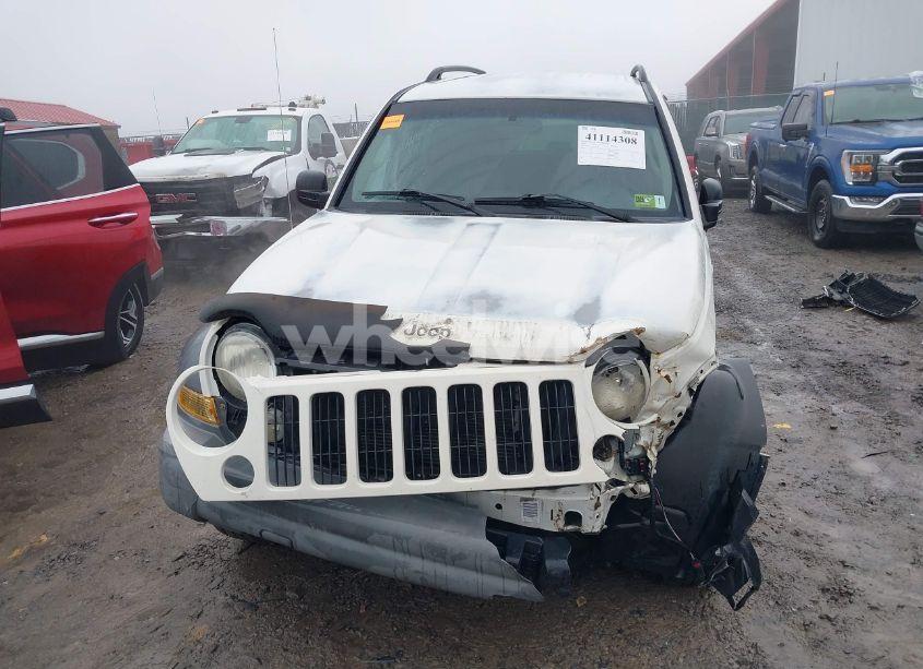 Photo 12 of 2006 Jeep Liberty SPORT (VIN 1J4GL48K36W144306)