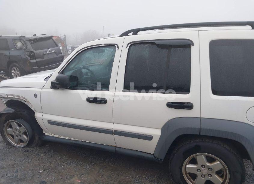 Photo 14 of 2006 Jeep Liberty SPORT (VIN 1J4GL48K36W144306)