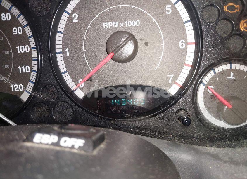 Photo 15 of 2006 Jeep Liberty SPORT (VIN 1J4GL48K36W144306)