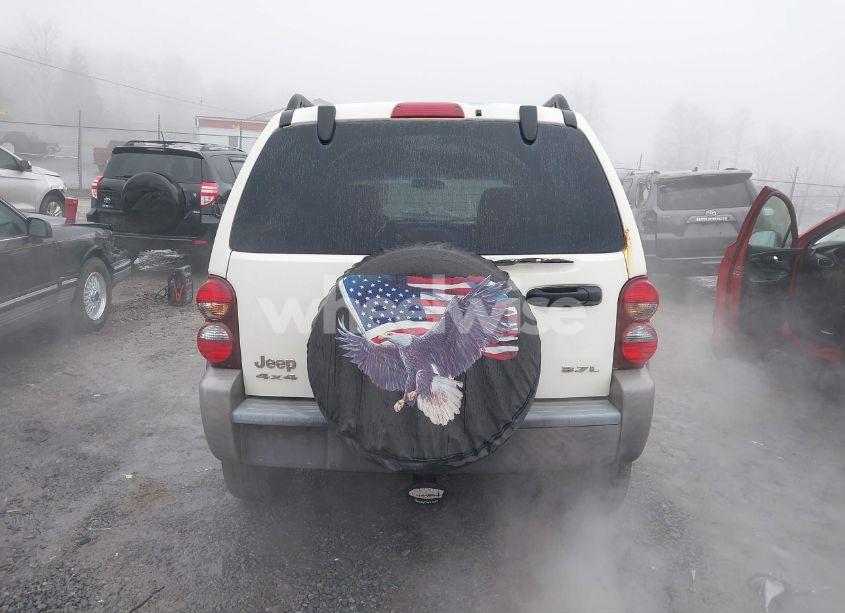 Photo 16 of 2006 Jeep Liberty SPORT (VIN 1J4GL48K36W144306)