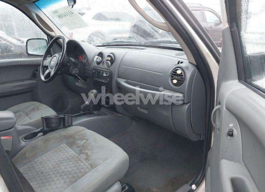 Photo 5 of 2006 Jeep Liberty SPORT (VIN 1J4GL48K36W144306)