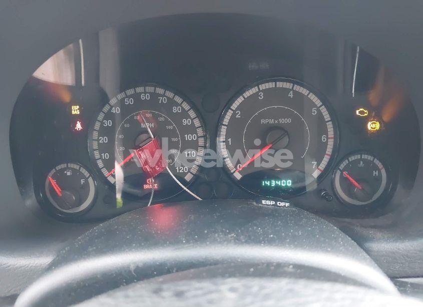 Photo 7 of 2006 Jeep Liberty SPORT (VIN 1J4GL48K36W144306)