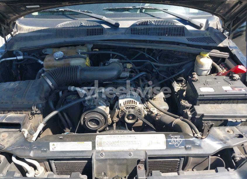 Photo 10 of 2006 Jeep Liberty SPORT (VIN 1J4GL48K36W248651)