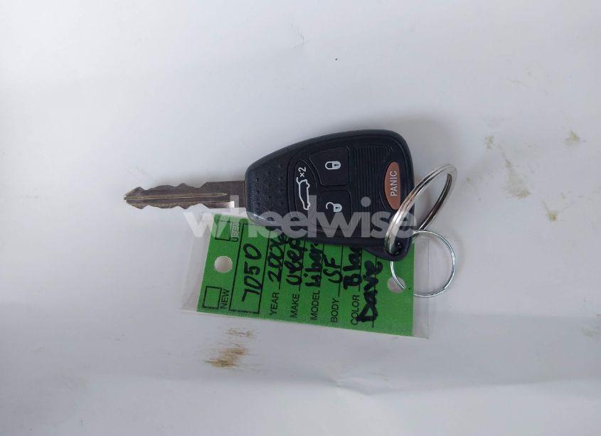 Photo 11 of 2006 Jeep Liberty SPORT (VIN 1J4GL48K36W248651)