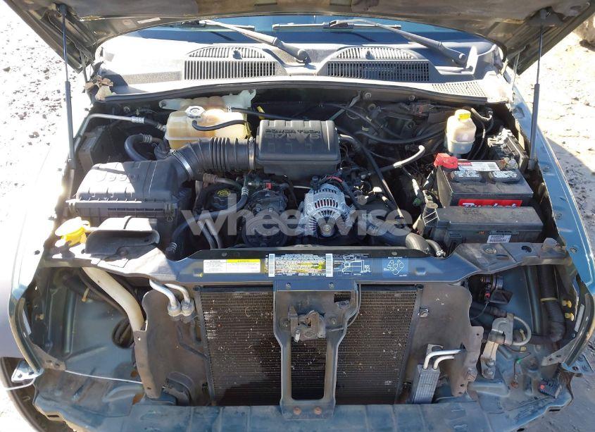 Photo 10 of 2002 Jeep Liberty SPORT (VIN 1J4GL48K42W315249)