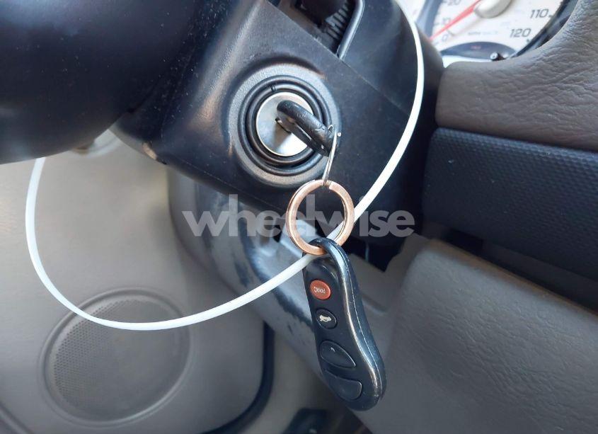 Photo 11 of 2002 Jeep Liberty SPORT (VIN 1J4GL48K42W315249)