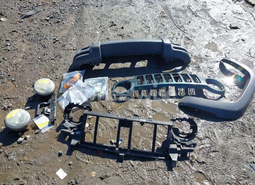 Photo 12 of 2002 Jeep Liberty SPORT (VIN 1J4GL48K42W315249)