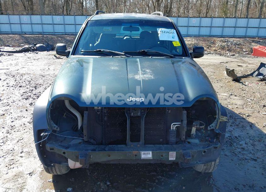 Photo 13 of 2002 Jeep Liberty SPORT (VIN 1J4GL48K42W315249)