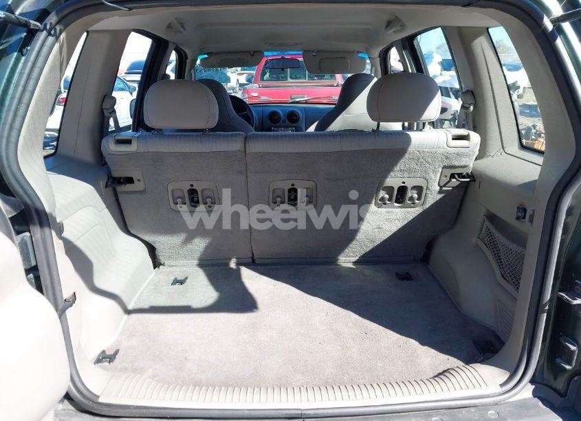 Photo 18 of 2002 Jeep Liberty SPORT (VIN 1J4GL48K42W315249)