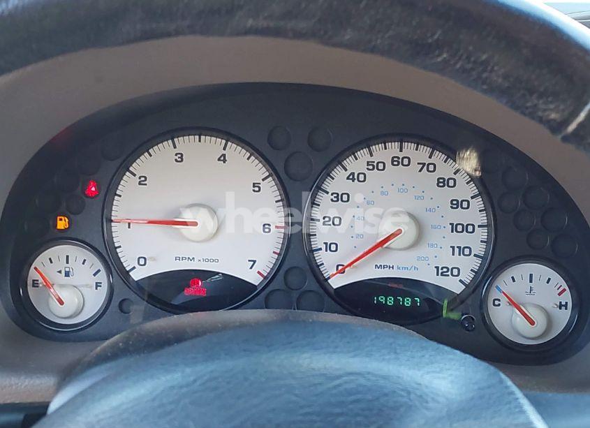 Photo 7 of 2002 Jeep Liberty SPORT (VIN 1J4GL48K42W315249)