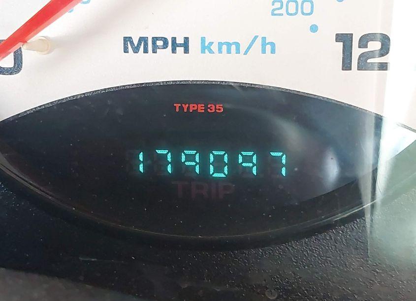 Photo 7 of 2003 Jeep Liberty SPORT (VIN 1J4GL48K43W589245)