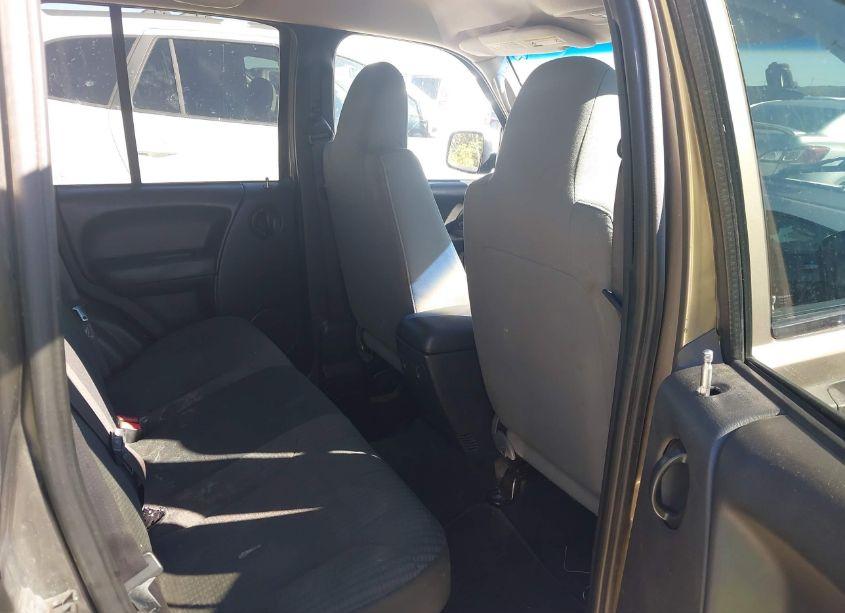 Photo 8 of 2003 Jeep Liberty SPORT (VIN 1J4GL48K43W589245)