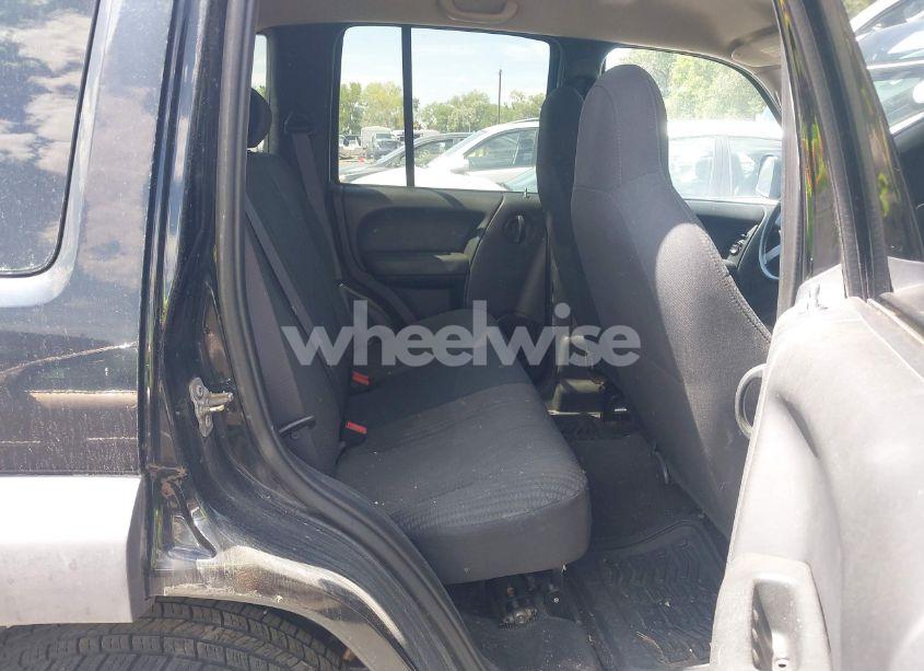 Photo 8 of 2003 Jeep Liberty SPORT (VIN 1J4GL48K43W631932)