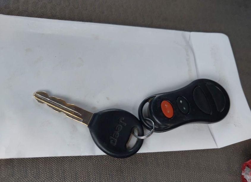 Photo 11 of 2004 Jeep Liberty SPORT (VIN 1J4GL48K44W105589)