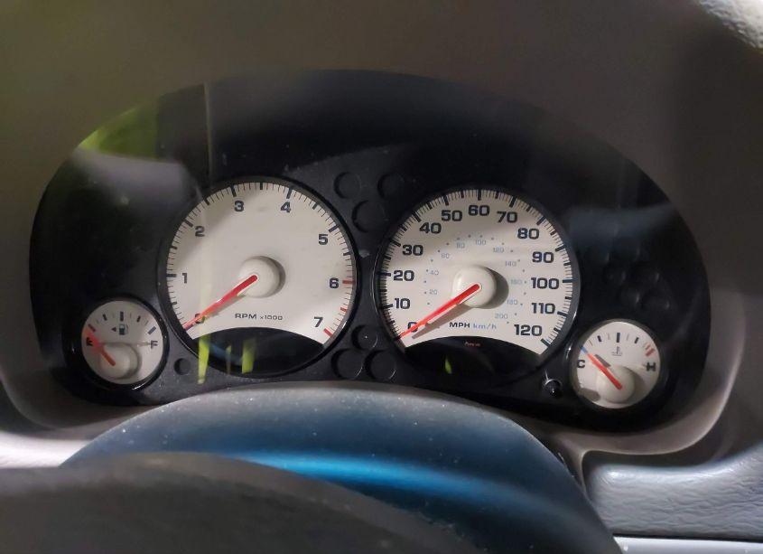 Photo 7 of 2004 Jeep Liberty SPORT (VIN 1J4GL48K44W105589)