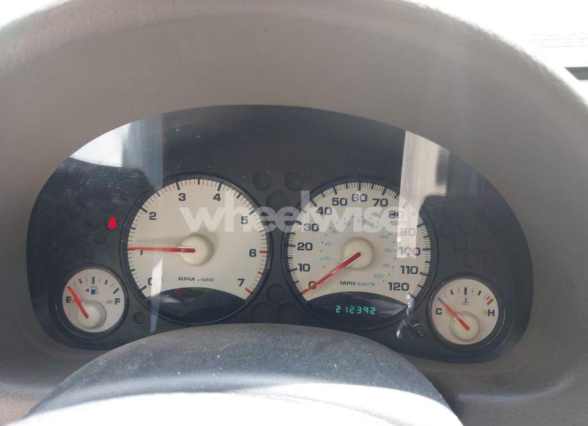 Photo 7 of 2004 Jeep Liberty SPORT (VIN 1J4GL48K44W274494)