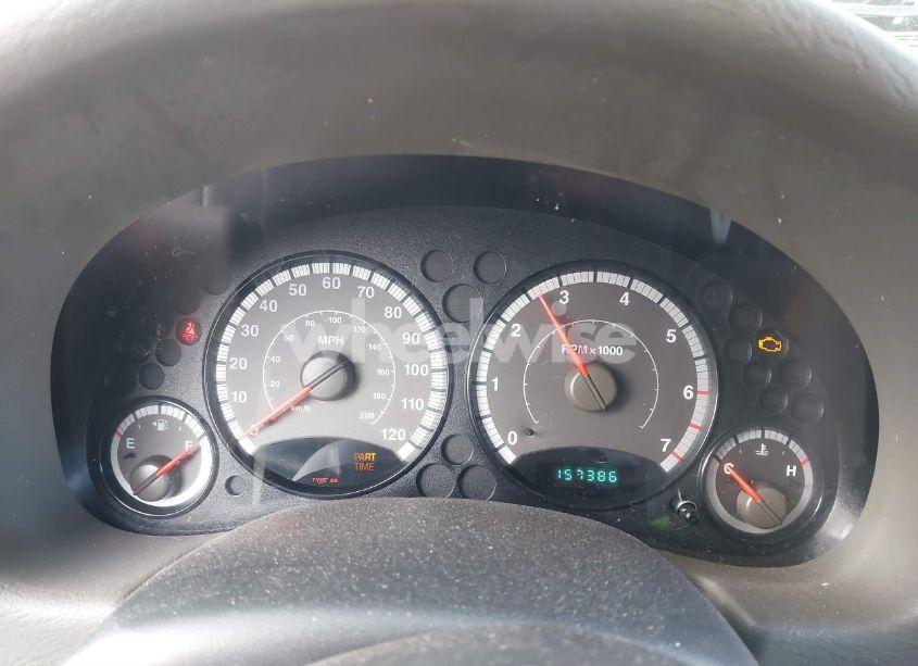 Photo 7 of 2005 Jeep Liberty SPORT (VIN 1J4GL48K45W594190)