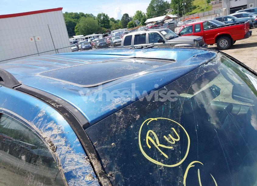 Photo 12 of 2005 Jeep Liberty SPORT (VIN 1J4GL48K45W615166)