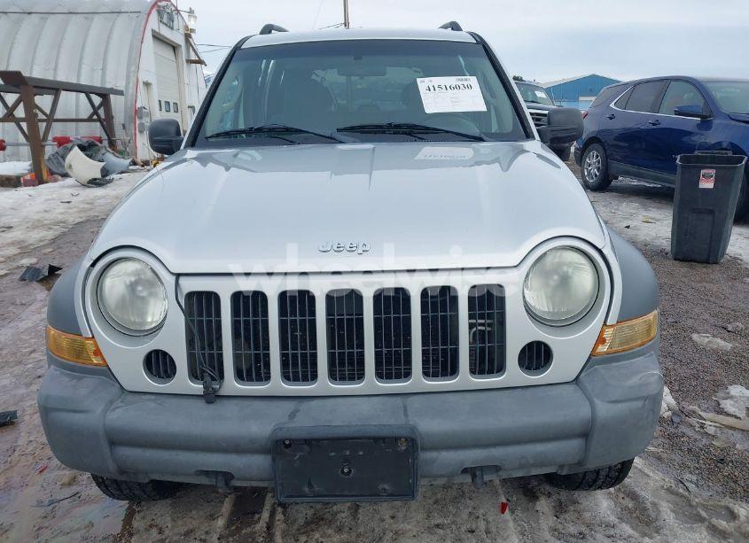 Photo 12 of 2005 Jeep Liberty SPORT (VIN 1J4GL48K45W621923)