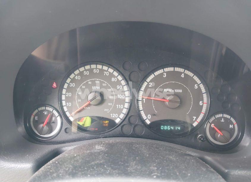 Photo 7 of 2005 Jeep Liberty SPORT (VIN 1J4GL48K45W621923)