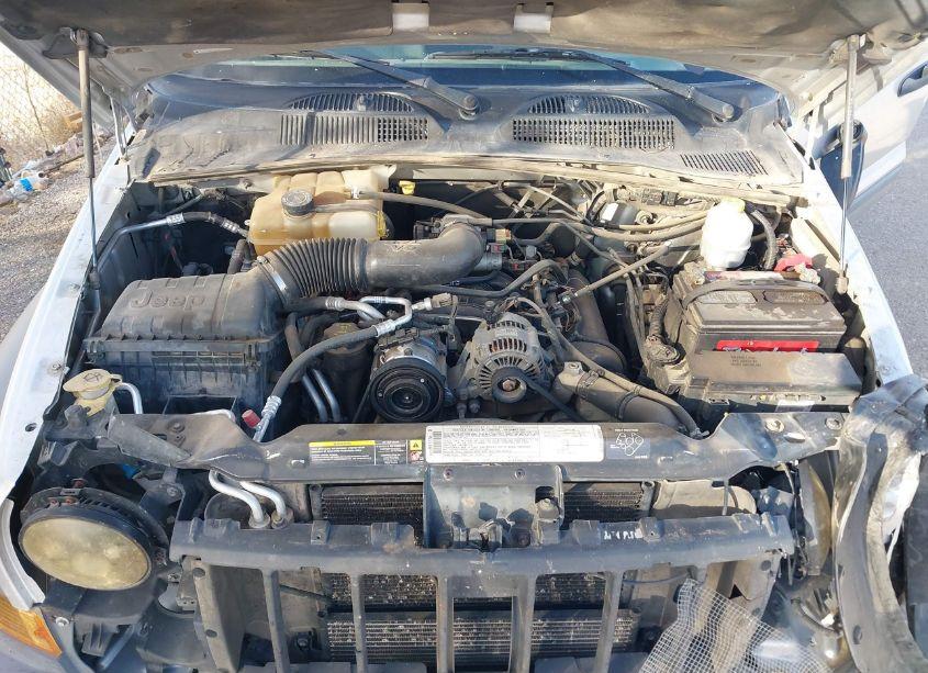 Photo 10 of 2006 Jeep Liberty SPORT (VIN 1J4GL48K46W149093)