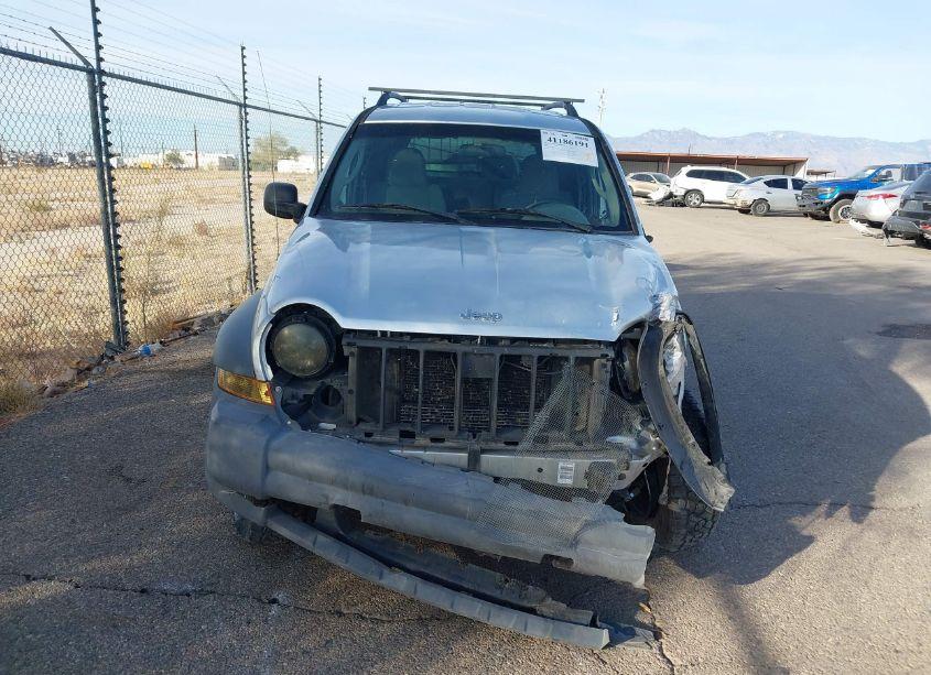 Photo 12 of 2006 Jeep Liberty SPORT (VIN 1J4GL48K46W149093)