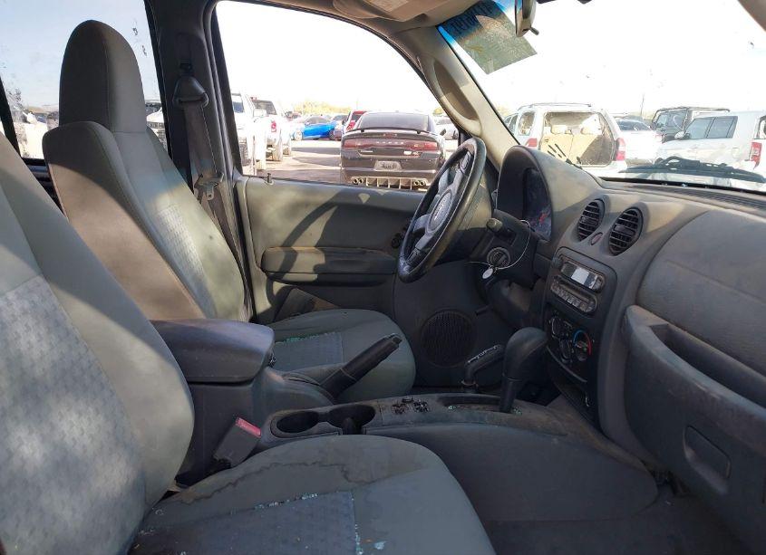 Photo 5 of 2006 Jeep Liberty SPORT (VIN 1J4GL48K46W149093)