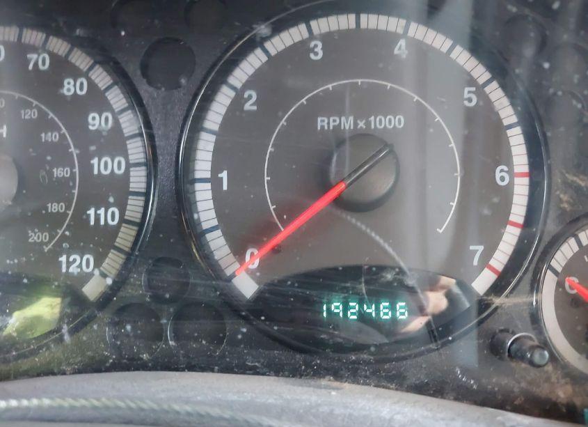 Photo 7 of 2006 Jeep Liberty SPORT (VIN 1J4GL48K46W149093)