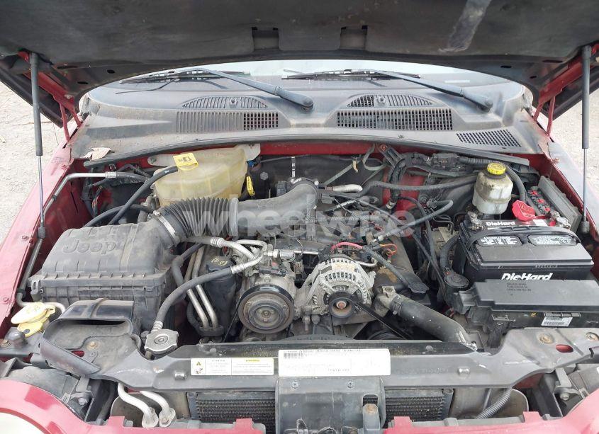 Photo 10 of 2007 Jeep Liberty SPORT (VIN 1J4GL48K47W573164)