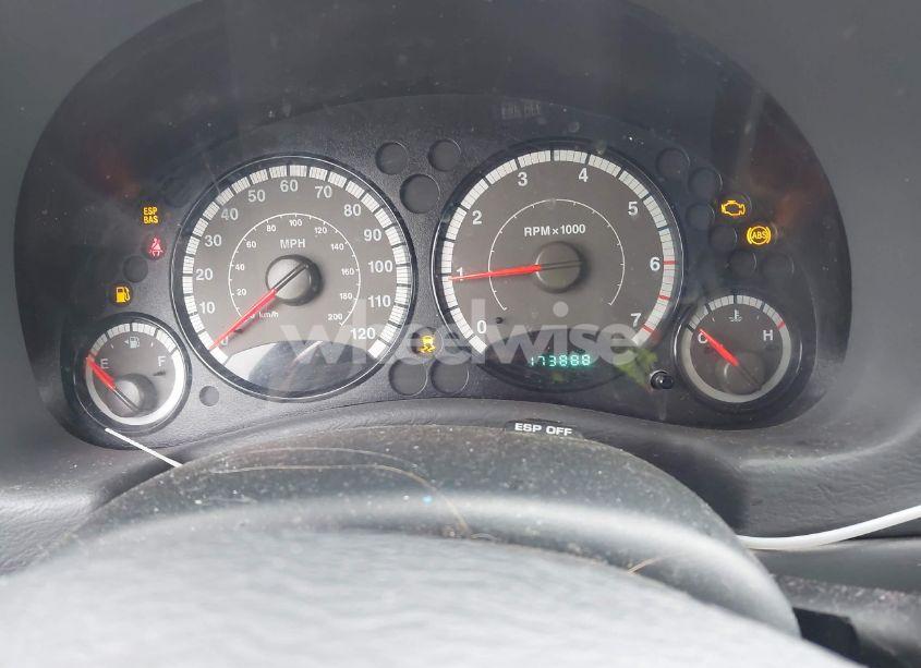 Photo 7 of 2007 Jeep Liberty SPORT (VIN 1J4GL48K47W573164)