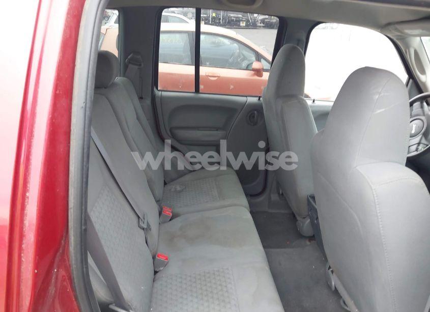 Photo 8 of 2007 Jeep Liberty SPORT (VIN 1J4GL48K47W573164)