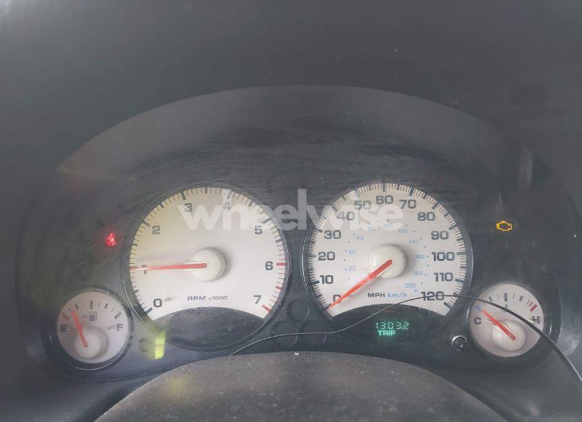 Photo 13 of 2003 Jeep Liberty SPORT (VIN 1J4GL48K53W509192)