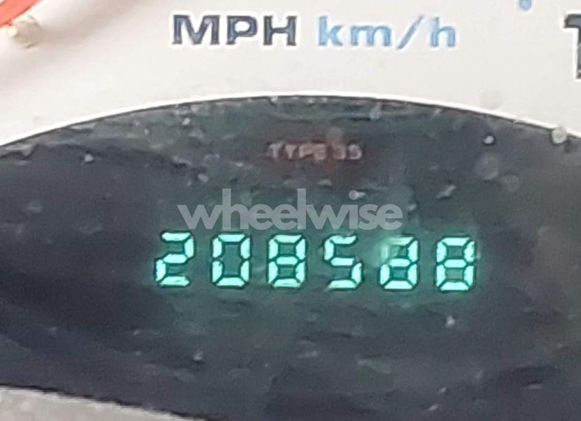 Photo 7 of 2003 Jeep Liberty SPORT (VIN 1J4GL48K53W509192)