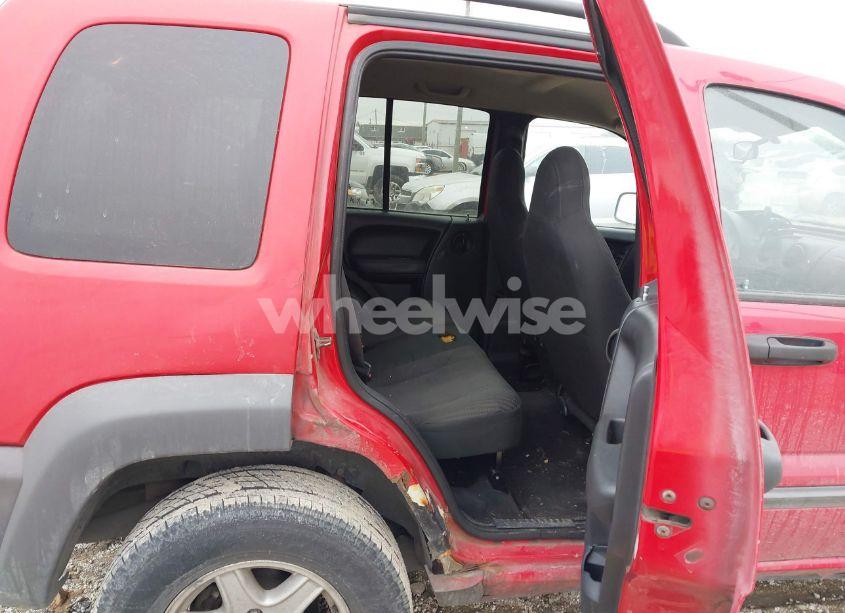 Photo 8 of 2003 Jeep Liberty SPORT (VIN 1J4GL48K53W509192)