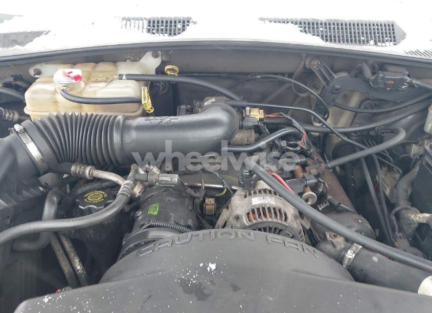 Photo 10 of 2004 Jeep Liberty SPORT (VIN 1J4GL48K54W151416)