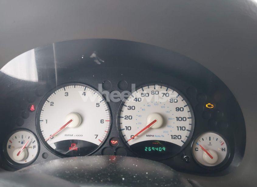 Photo 7 of 2004 Jeep Liberty SPORT (VIN 1J4GL48K54W151416)