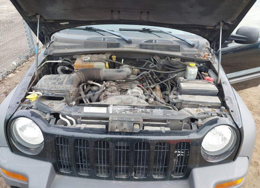 Photo 10 of 2004 Jeep Liberty SPORT (VIN 1J4GL48K54W232612)