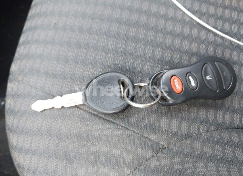 Photo 11 of 2004 Jeep Liberty SPORT (VIN 1J4GL48K54W232612)